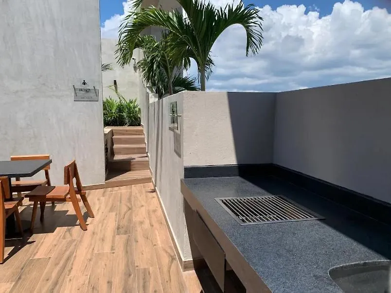 Sofia Boutique Condos By Andiani Playa del Carmen Apartahotel