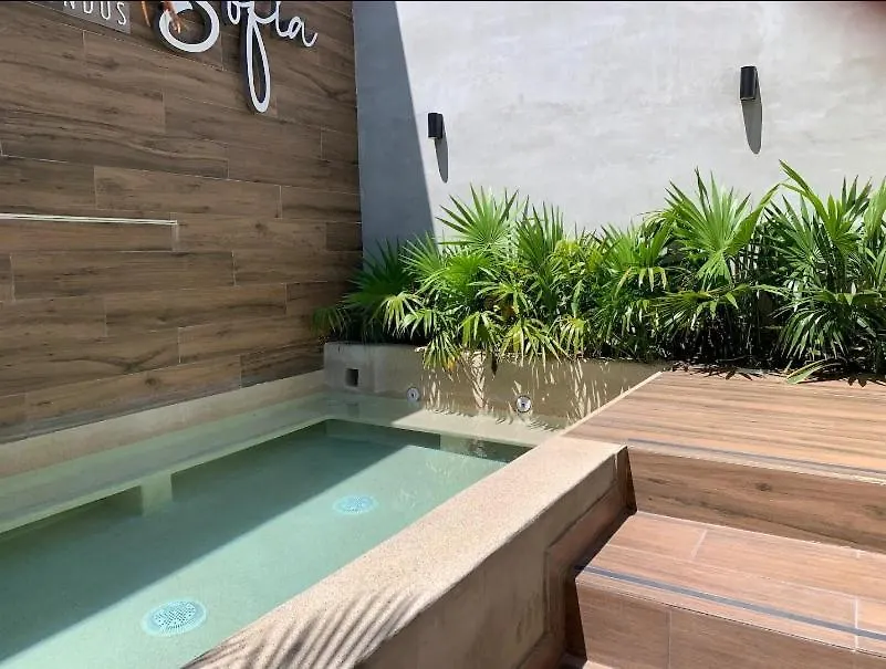 Apartahotel Sofia Boutique Condos By Andiani Playa del Carmen