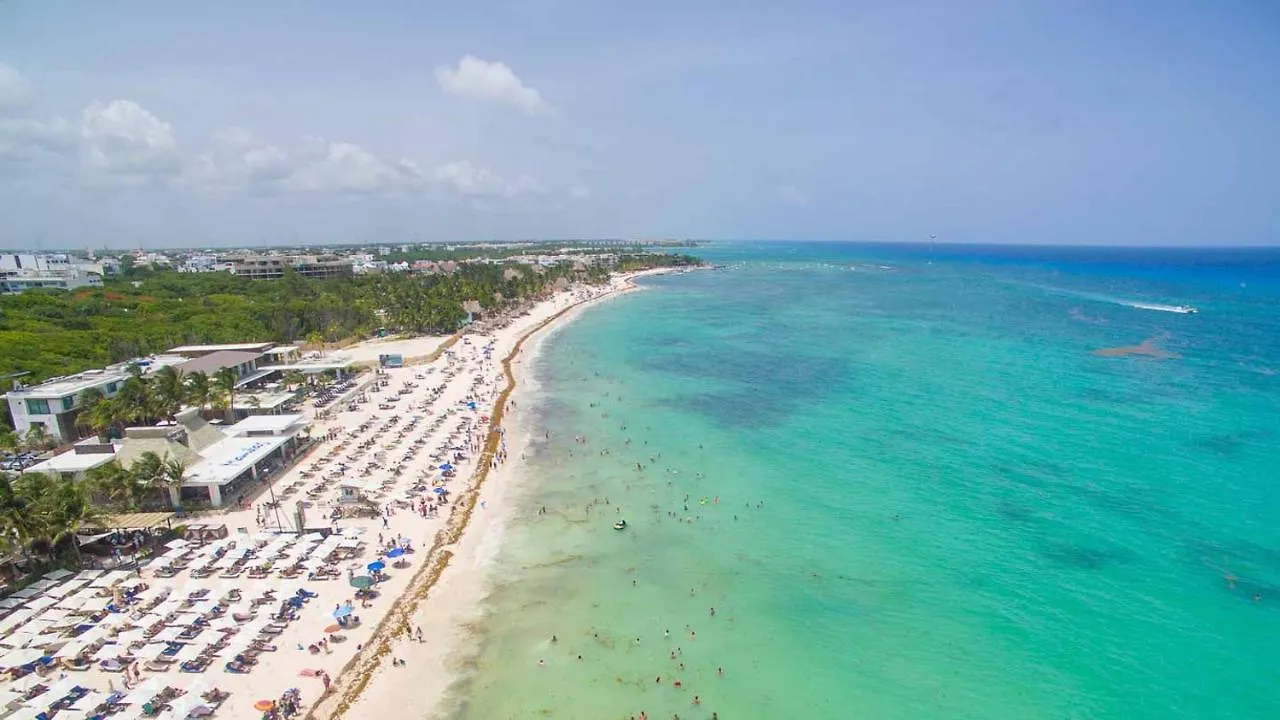 Apartahotel Sofia Boutique Condos By Andiani Playa del Carmen México