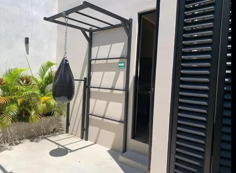Apartahotel Sofia Boutique Condos By Andiani Playa del Carmen México