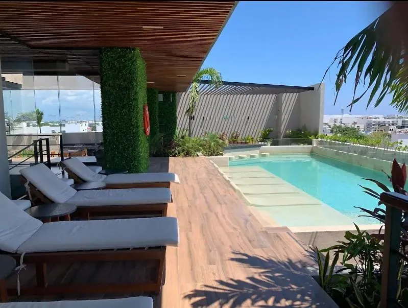 Sofia Boutique Condos By Andiani Playa del Carmen Apartahotel