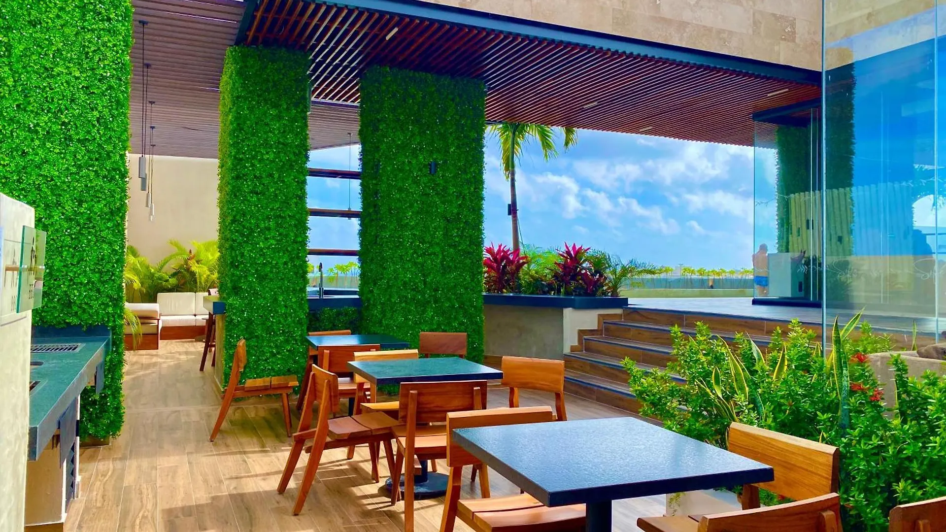 Sofia Boutique Condos By Andiani Playa del Carmen Apartahotel