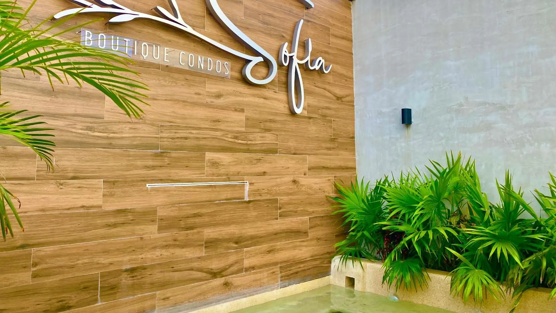 Sofia Boutique Condos By Andiani Playa del Carmen Apartahotel
