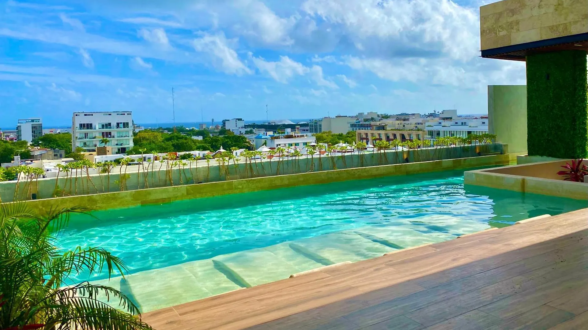 Apartahotel Sofia Boutique Condos By Andiani Playa del Carmen México