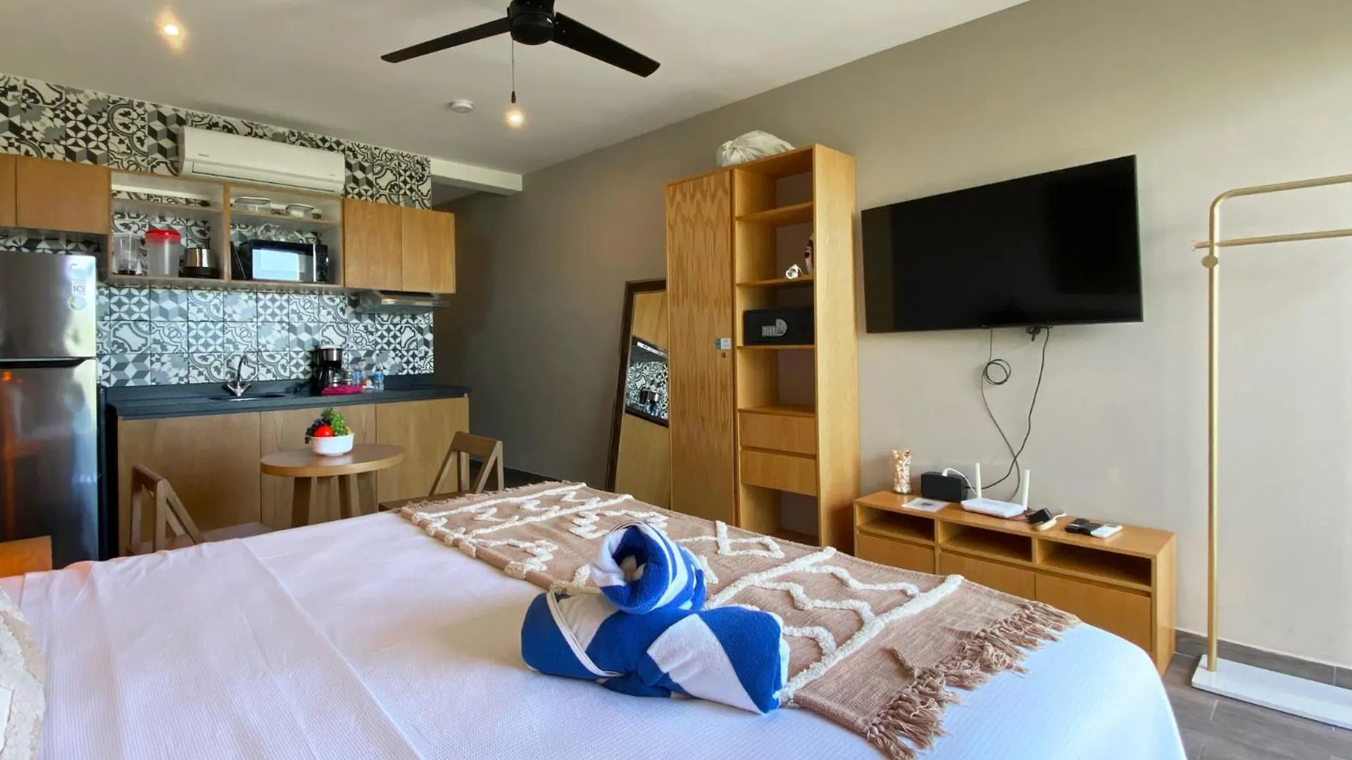 Apartahotel Sofia Boutique Condos By Andiani Playa del Carmen