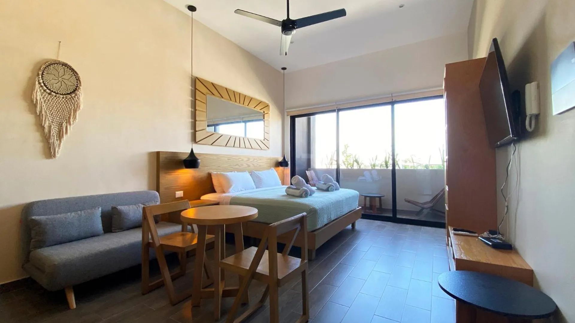 Sofia Boutique Condos By Andiani Playa del Carmen Apartahotel